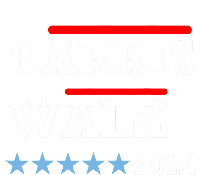 Harris Waltz 2024 Election Kamala Harris Tim Waltz 2024 T-Shirt