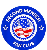 Second Mensch Fan Club T-Shirt