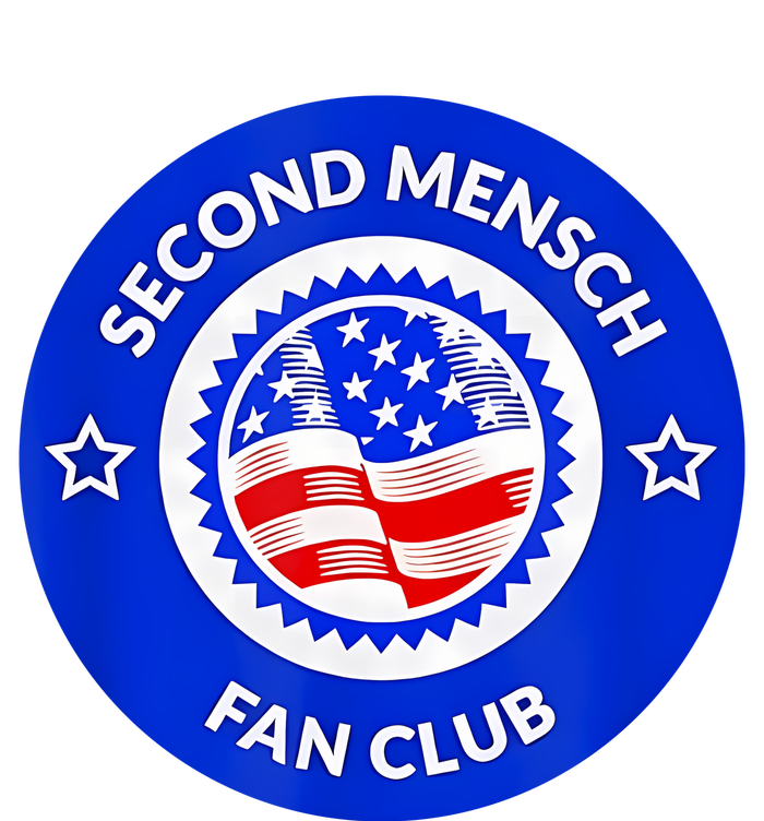 Second Mensch Fan Club T-Shirt