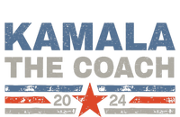 Kamala And The Coach 2024 Election Kamala Harris Tim Waltz T-Shirt