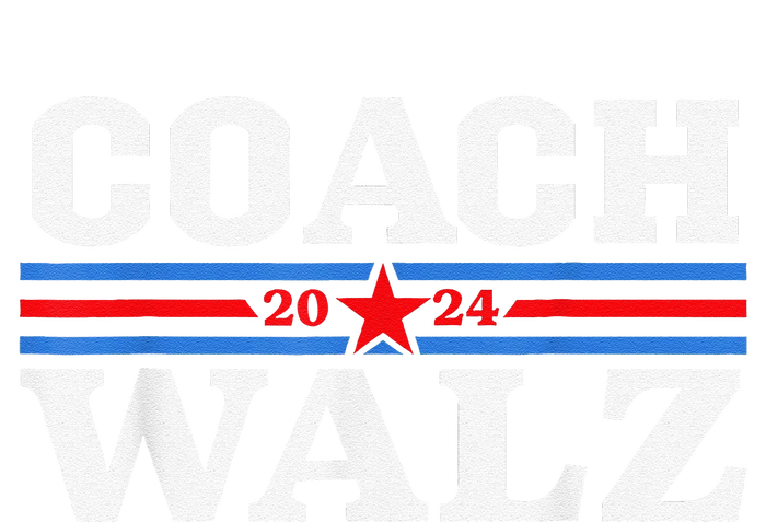 Coach Waltz Harris Waltz 2024 Election Kamala Harris Gift Cropped Pullover Crew