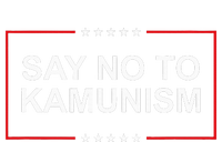 Say No To Kamunism Sustainable Beanie