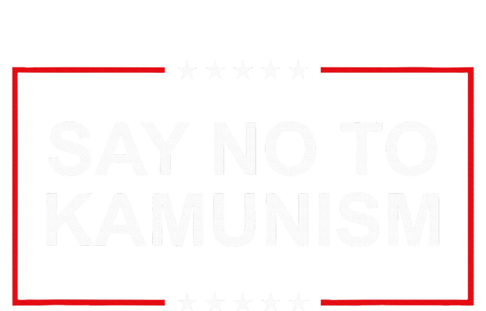 Say No To Kamunism Sustainable Beanie