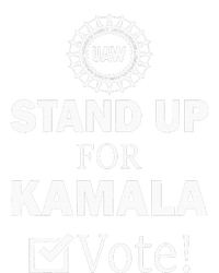 Uaw Strike Stand Up For Kamala Vote Uaw Red T-Shirt