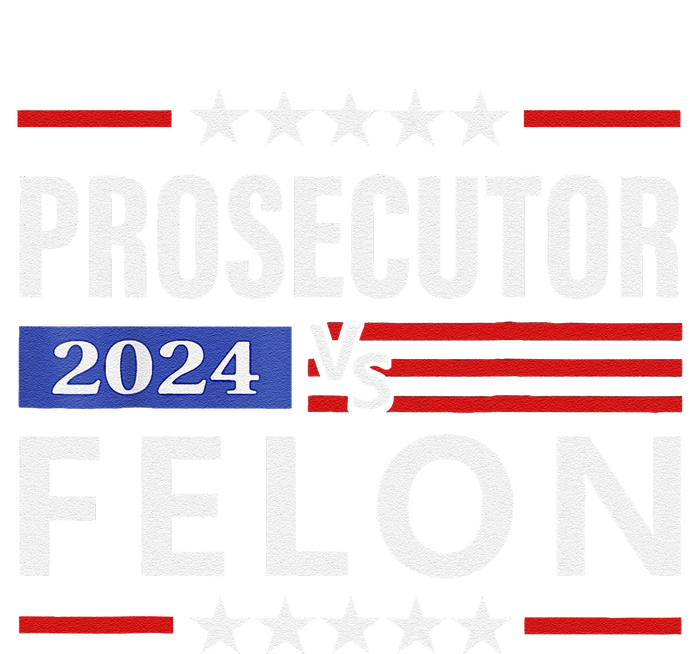 Prosecutor Vs Felon Prosecutor Vs Felon 2024 Gift Grommeted Golf Towel