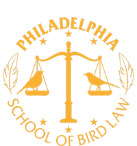 Graduate Of The Philidelphia School Of Bird Law Tall Sweatshirt