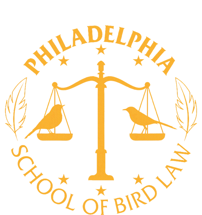 Graduate Of The Philidelphia School Of Bird Law Tall Sweatshirt