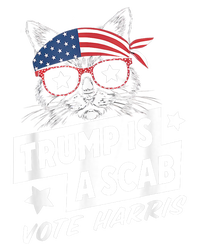 Trump Is A Scab Vote Kamala Harris T-Shirt