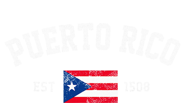 Puerto Rico Est. 1508 Puerto Rican Flag Independence Day Premium Hoodie