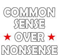 Common Sense Over Nonsense T-Shirt