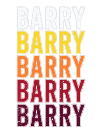 Vintage Barry First Name Barry T-Shirt