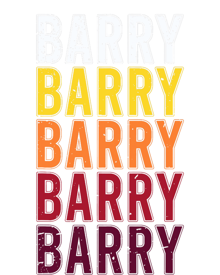 Vintage Barry First Name Barry T-Shirt