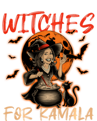 Witches For Kamala Halloween Harris 2024 T-Shirt