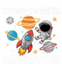 To Kindergarten And Beyond Astronaut Back To School Hoodie