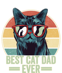 Best Cat Dad Ever Cat Dad Gift Ladies Essential Flowy Tank