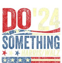 Kamala Harris 2024 Election Michelle Obama Do Something T-Shirt