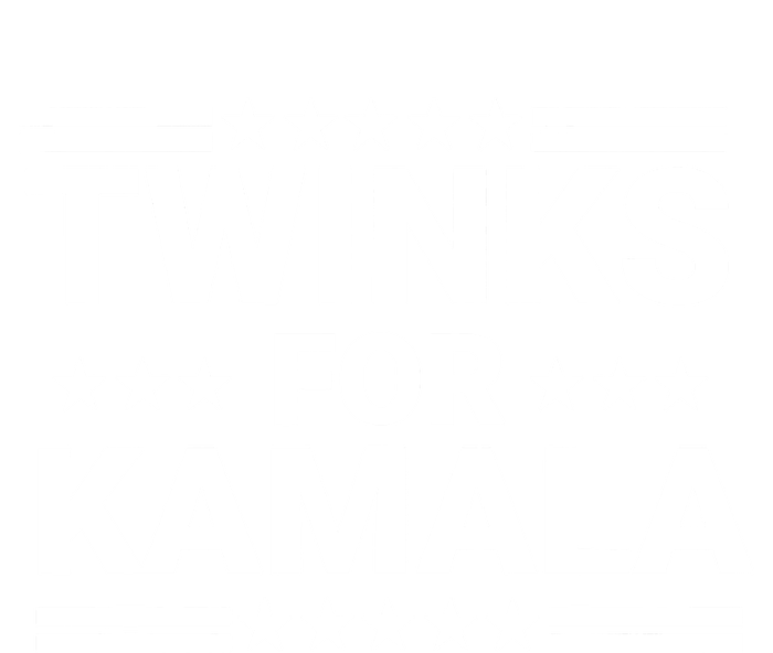 Twinks For Kamala Harris T-Shirt