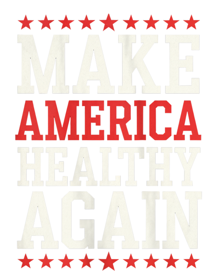 Make America Healthy Again Full Zip Hoodie