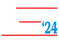 Harris Walz Waltz 2024 Election Kamala Harris Tim Waltz 2024 Women's Pullover Hoodie