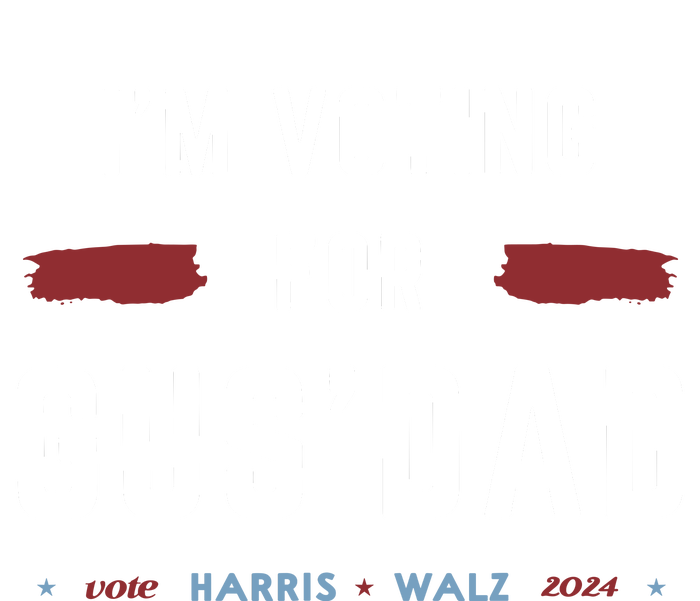 IM Voting For Gus Dad T-Shirt