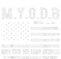 Myodb My Your Our Damn Business Women's T-Shirt