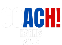 Coach Harris Walz 2024 Kamala Harris Coach Walz 2024 Coach T-Shirt