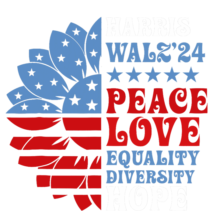 Harriswaltz Forward 2024 T-Shirt