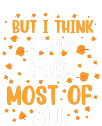 Autumn Love Fall Season Graphic T-Shirt