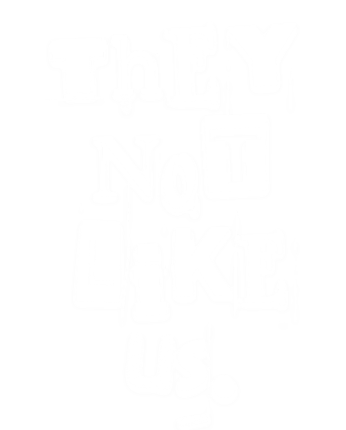 They Not Like Us T-Shirt