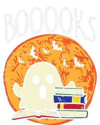 Books Ghost Boooks Halloween Reading Librarian Teacher Book Zip Tote Bag