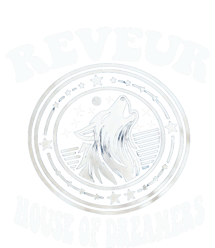 Reveur House Of Dreamers Rca Houses Dreamer School Spirit Striped Beanie with Solid Band