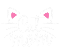 Cat Mom Happy Mothers Day For Cat Lovers Family Matching T-Shirt