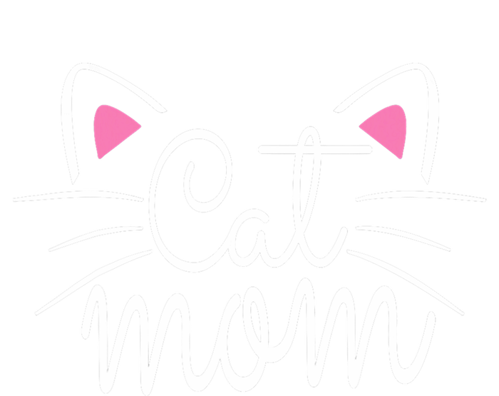 Cat Mom Happy Mothers Day For Cat Lovers Family Matching T-Shirt