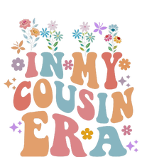 In My Cousin Era Floral Family Matching Cooling Performance Crew T-Shirt