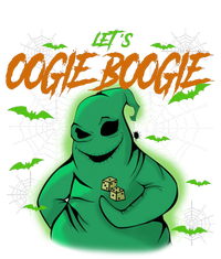 LetS Oogie Boogie Boogieman Nightmare Halloween Character Cooling Performance Crew T-Shirt