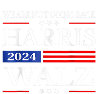 Harris Waltz 2024 Were Not Going Back Kamala Harris 2024 PosiCharge Competitor Tank