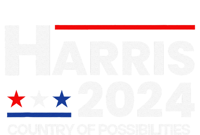 Country Of Possibilities Kamalaharris 2024 President Vote T-Shirt