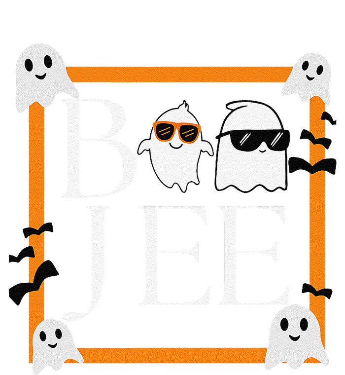 Boo Jee Halloween Ghost Tie-Dye Long Sleeve Shirt