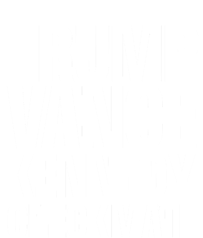 Trump Vance Kennedy Checkmate 2024 Election Republican T-Shirt