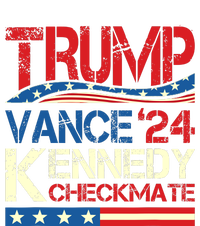 Trump Vance Kennedy Checkmate 2024 Election Republican T-Shirt