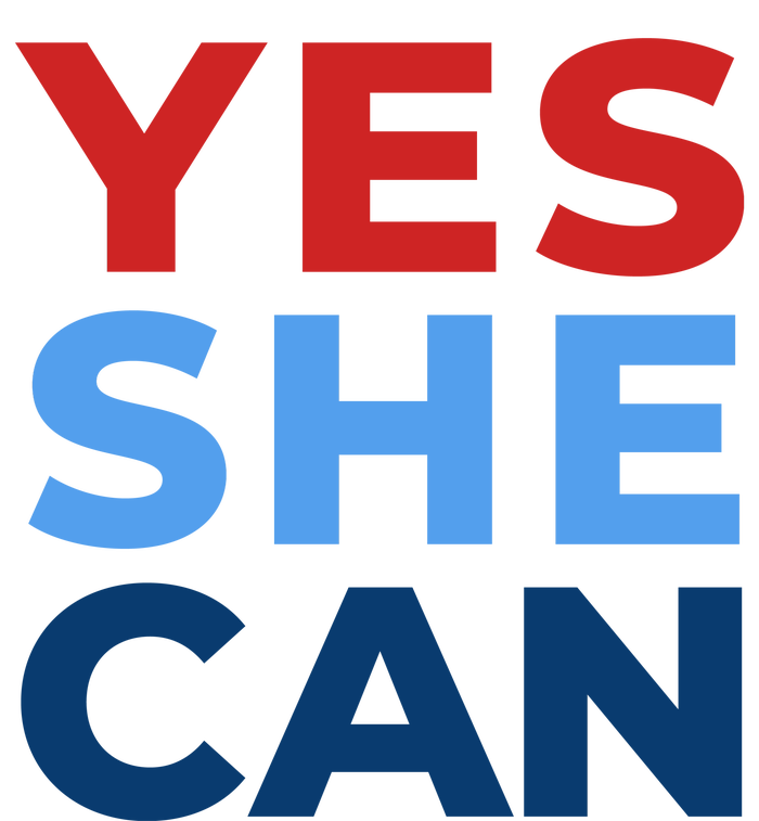 Yes She Can Yes She Kam Kamala Harris 2024 12 oz Stainless Steel Tumbler Cup