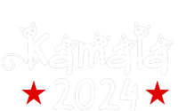 Kamala Cat Harris Walz 2024 T-Shirt