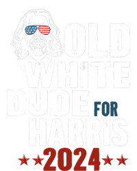 Old White Dudes For Kamala Harris Sunglasses Usa Man Sweatshirt Cinch Pack Bag