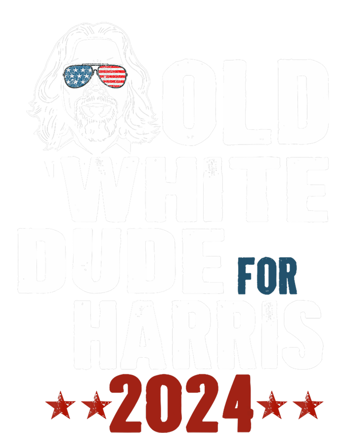 Old White Dudes For Kamala Harris Sunglasses Usa Man Sweatshirt Cinch Pack Bag