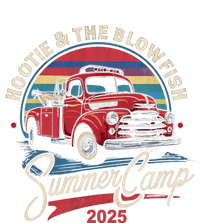 Hootie And Blowfish 2025 Summer Camp Truck Vintage Women's Racerback Cropped Tank