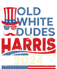 Old White Dude For Kamala Harris First Female President T-Shirt