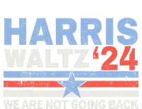 Vintage Elections Harris Waltz 2024 Kamala Harris Tim Waltz T-Shirt