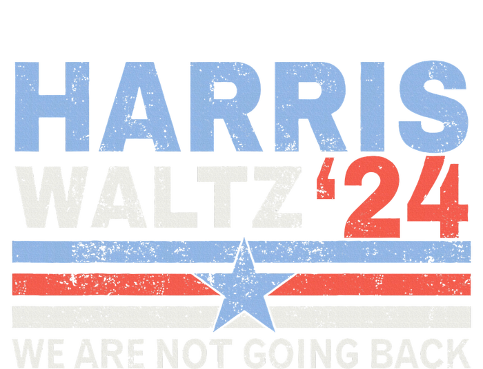 Vintage Elections Harris Waltz 2024 Kamala Harris Tim Waltz T-Shirt