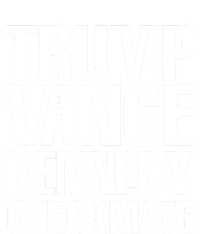 Trump Vance Kennedy Checkmate 2024 Election Republican Tote Bag