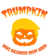 Halloween Trumpkin Make Halloween Great Again Donald Trump Tie Dye Hoodie